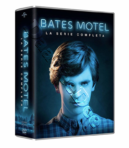 Bates Motel |Complete Series |   DVD